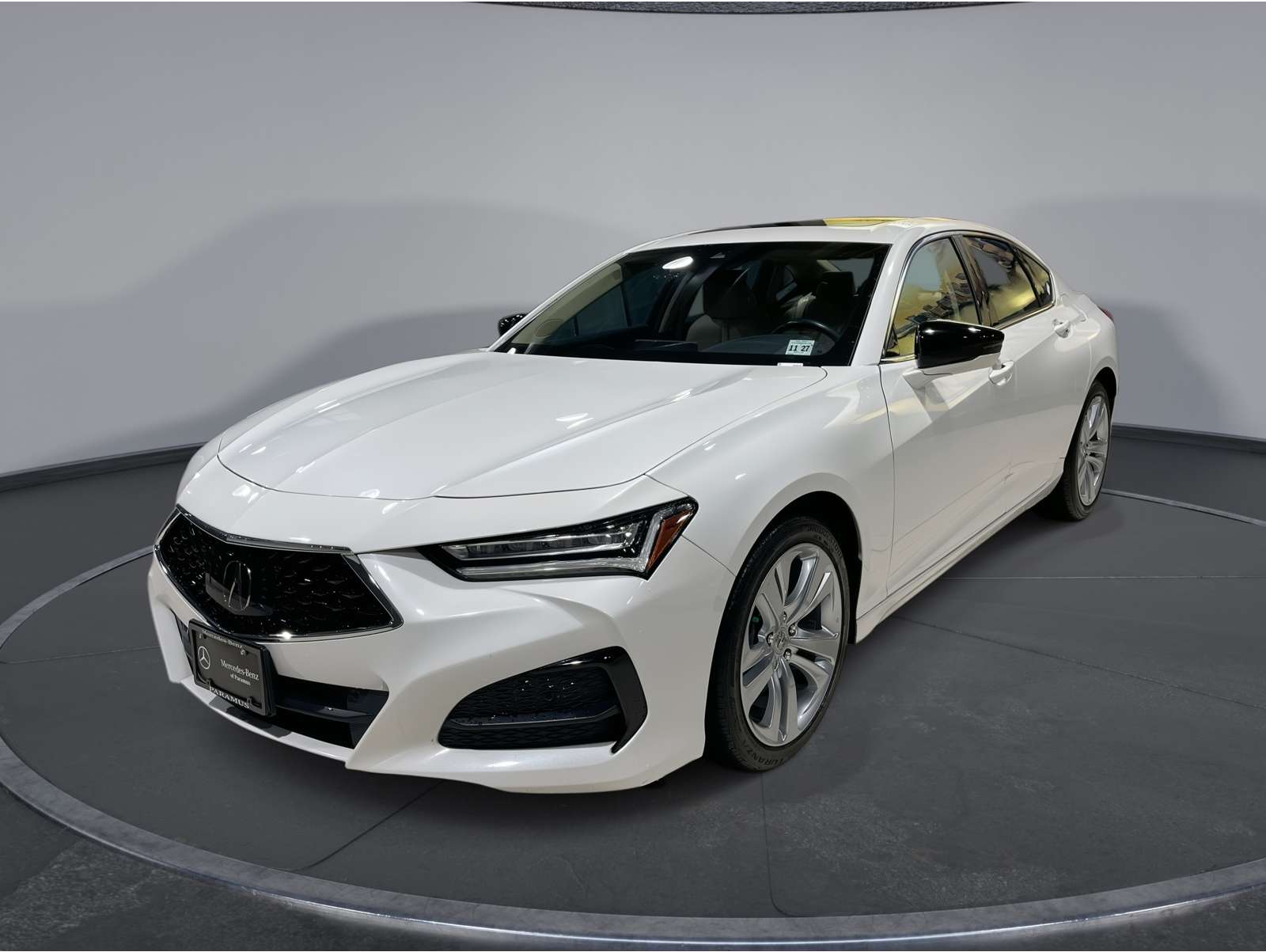 2022 Acura TLX Technology Package's photo