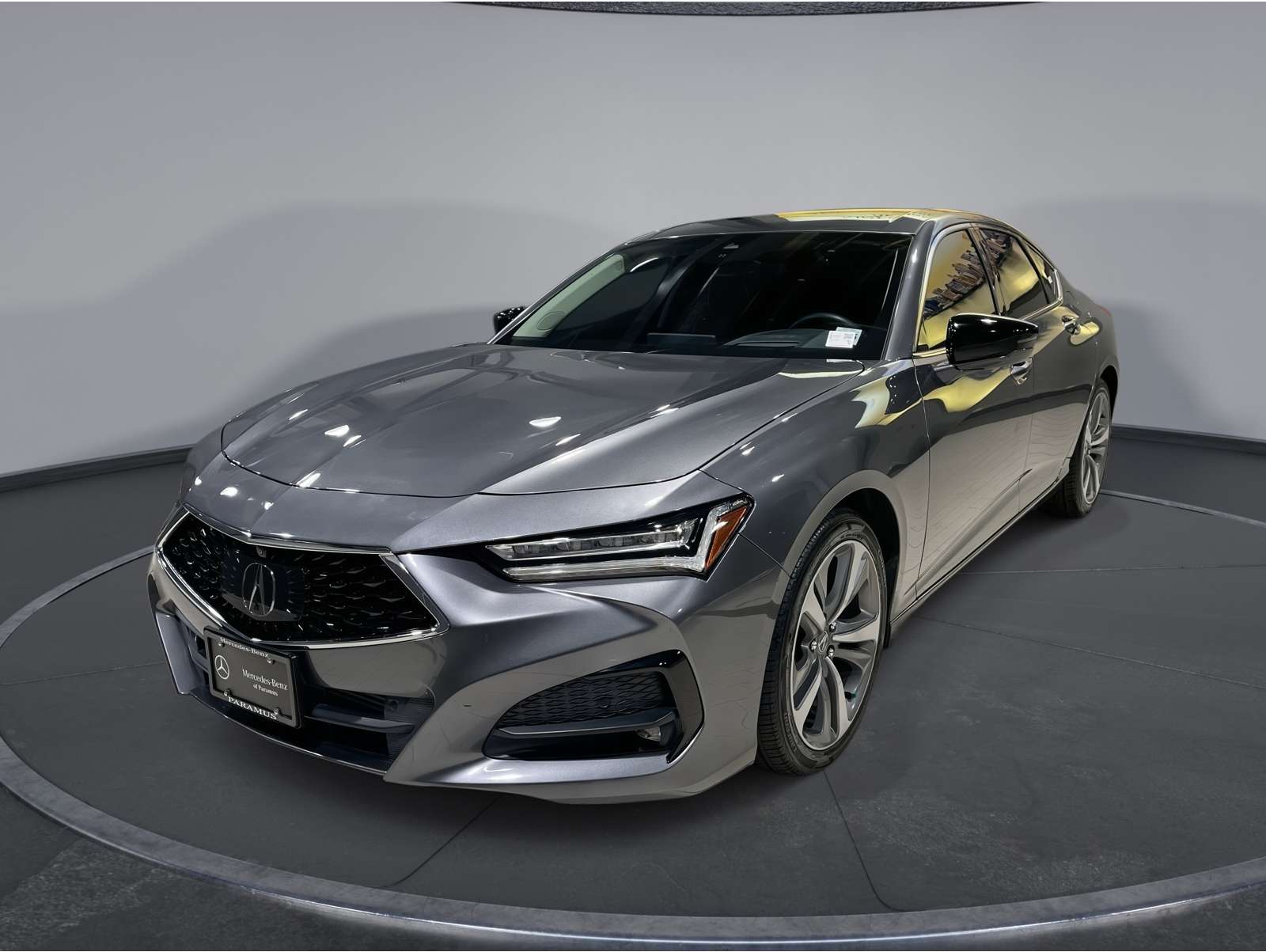 2021 Acura TLX Advance Package's photo