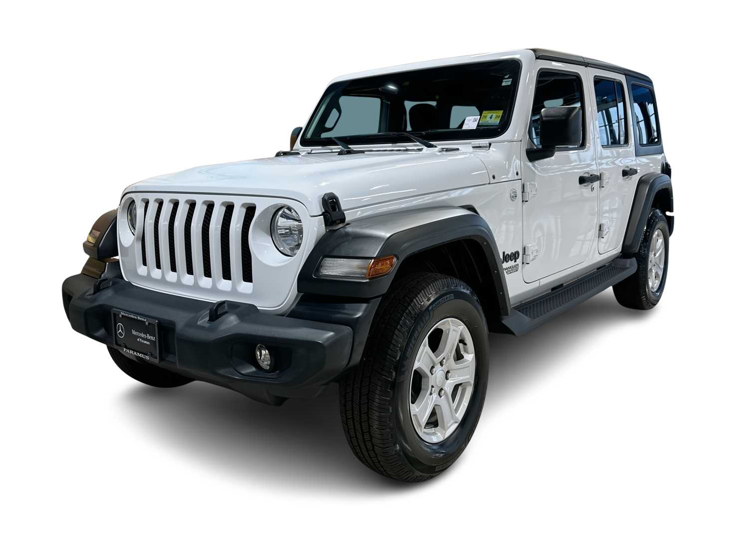Thumbnail: 2021 Jeep Wrangler - 1
