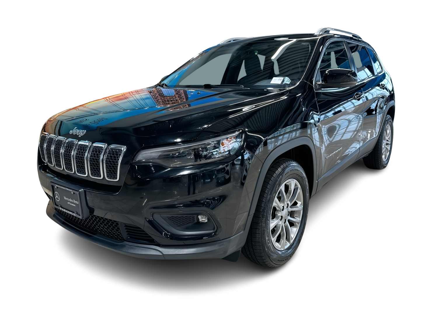 Thumbnail: 2019 Jeep Cherokee - 1