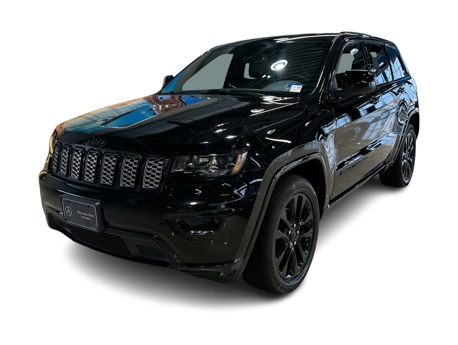 Thumbnail: 2020 Jeep Grand Cherokee - 1