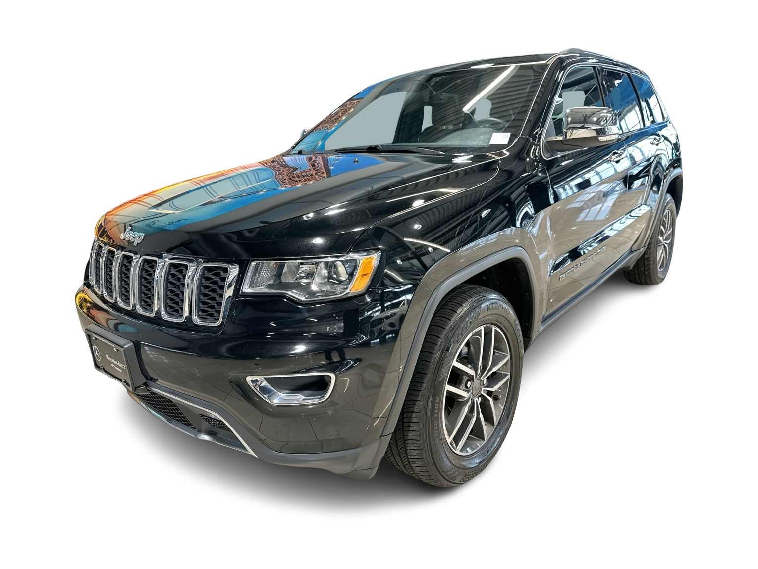 Thumbnail: 2020 Jeep Grand Cherokee - 1
