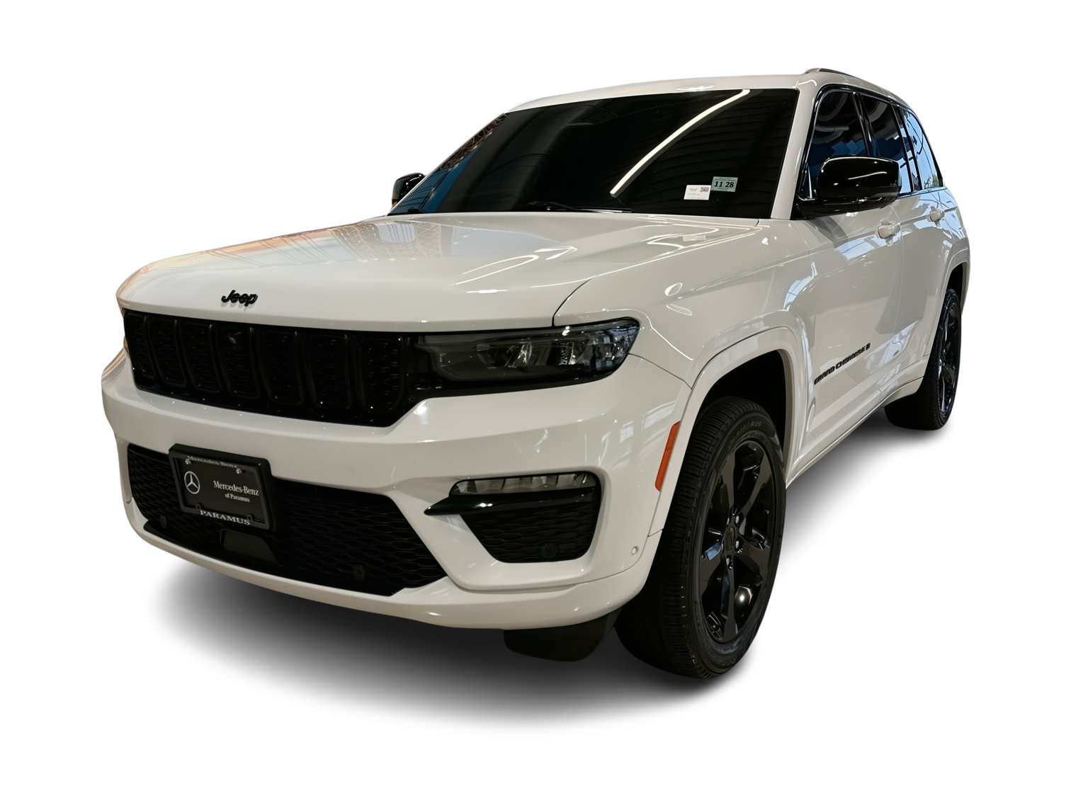 Thumbnail: 2024 Jeep Grand Cherokee - 1