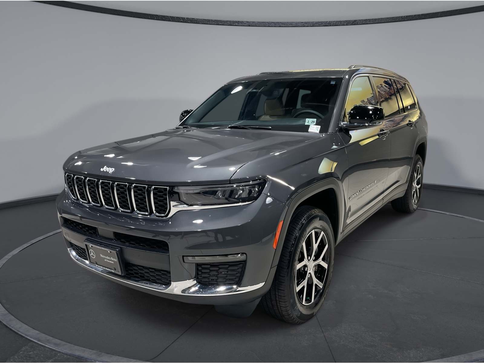 2024 Jeep Grand Cherokee L Limited's photo