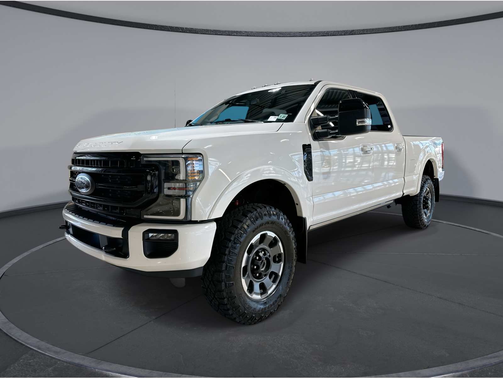 2022 Ford F-250 Super Duty Lariat