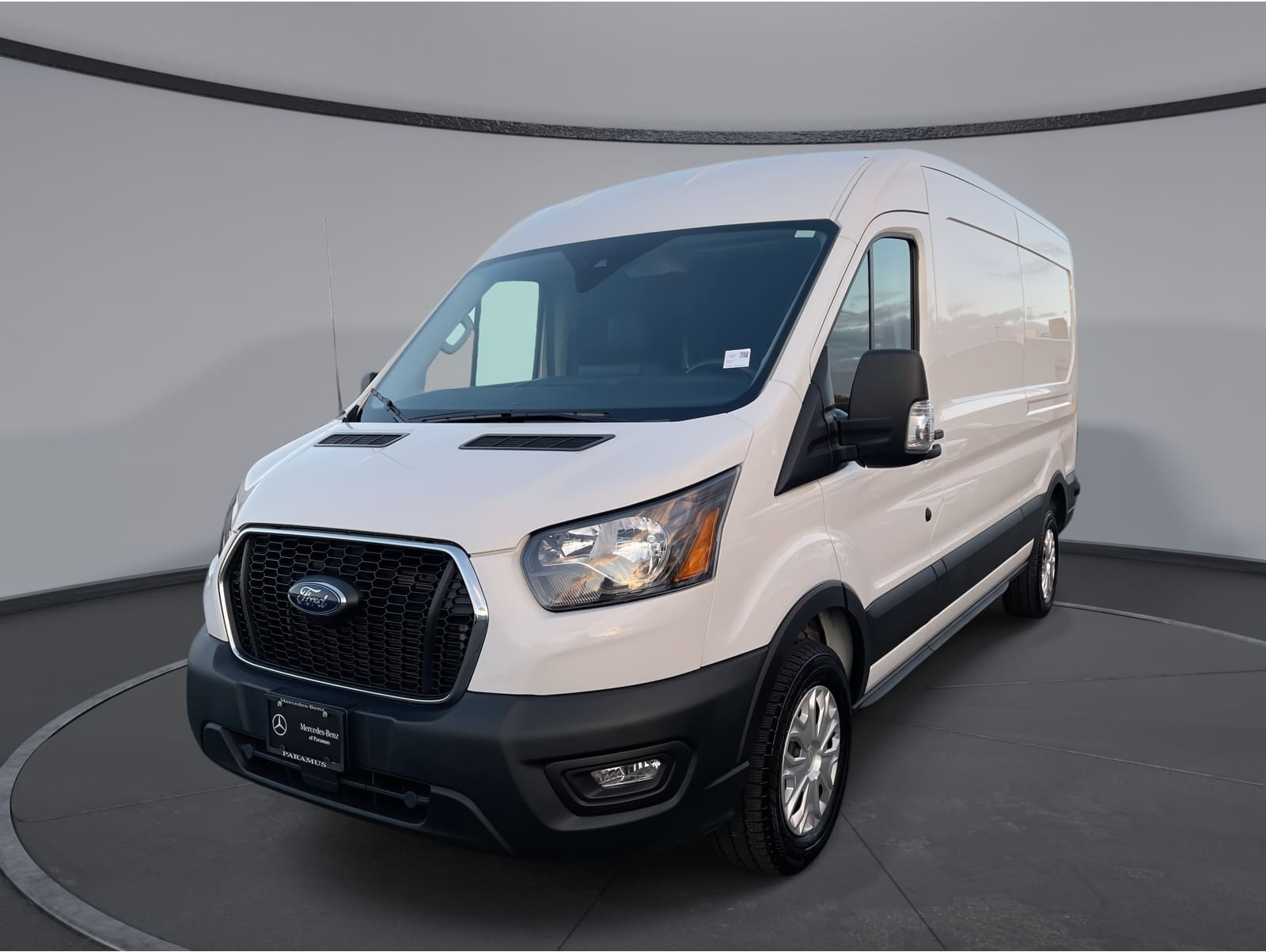 2025 Ford Transit Van Base's photo