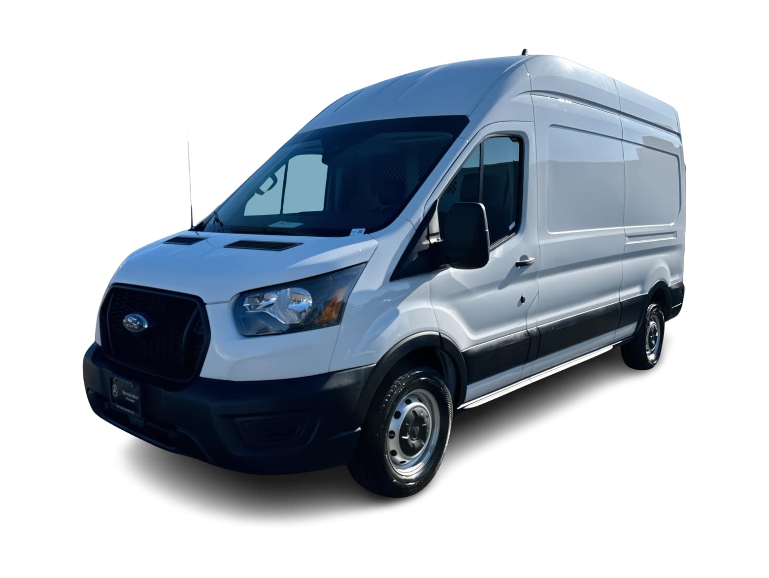 Thumbnail: 2024 Ford Transit Series - 1