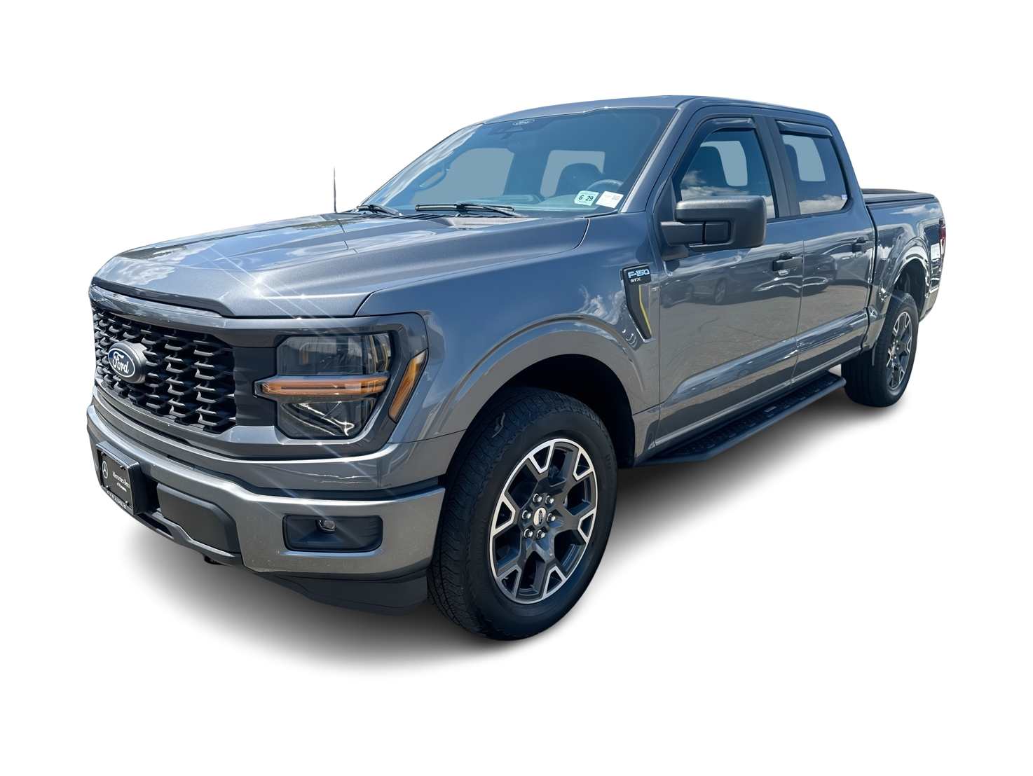 Thumbnail: 2024 Ford F-150 - 1