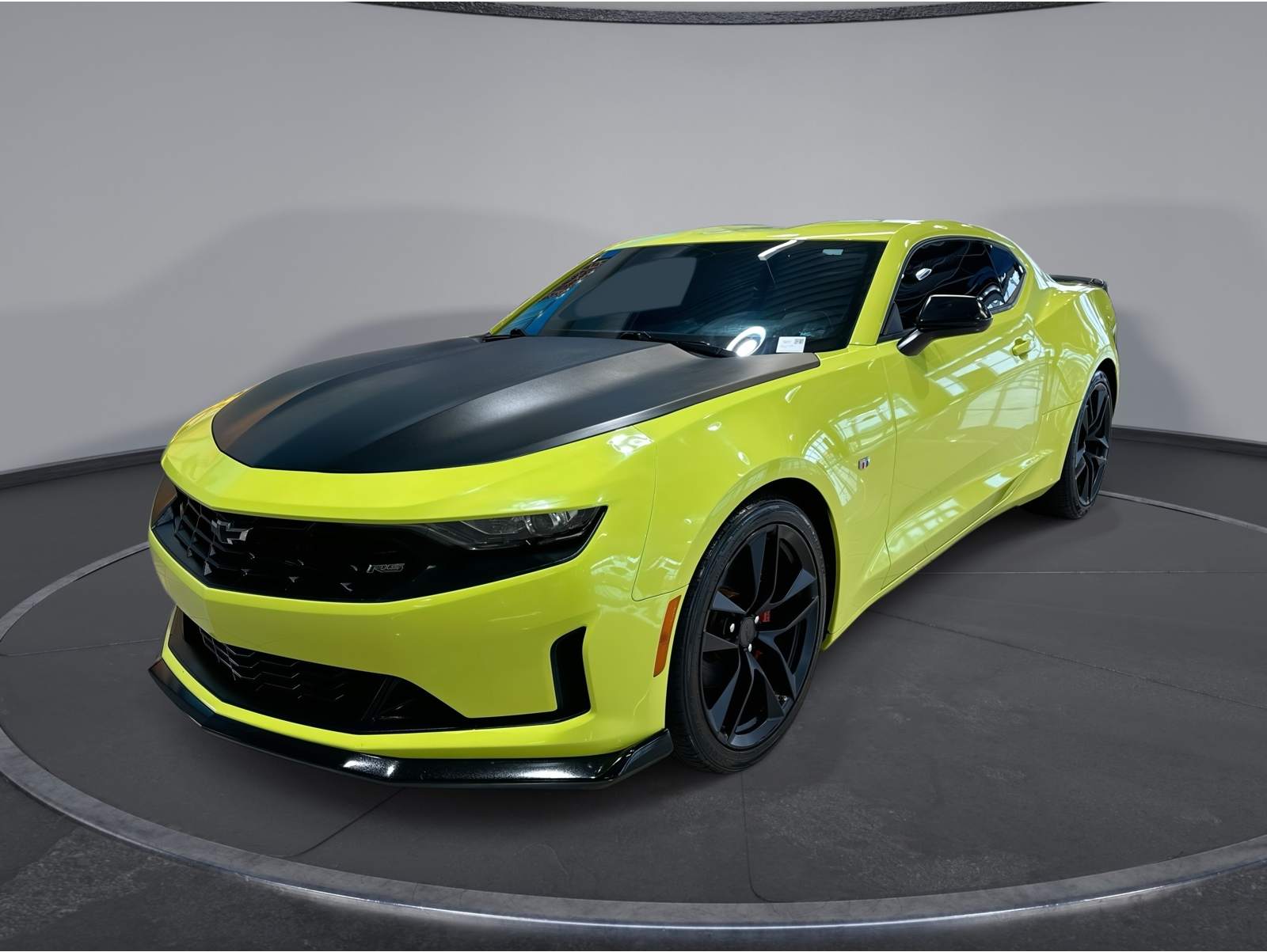 2021 Chevrolet Camaro 1LT