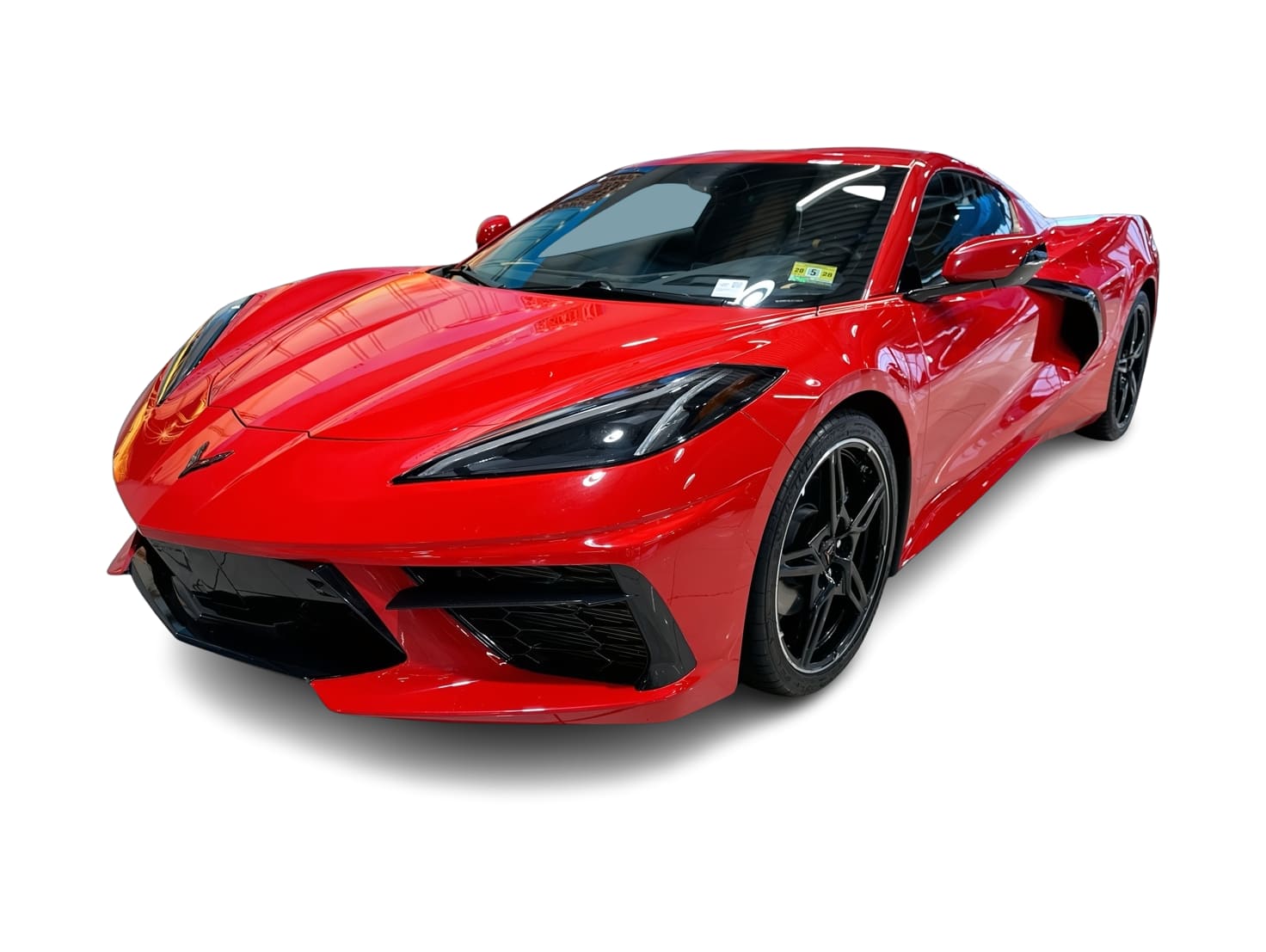 Thumbnail: 2020 Chevrolet Corvette - 1