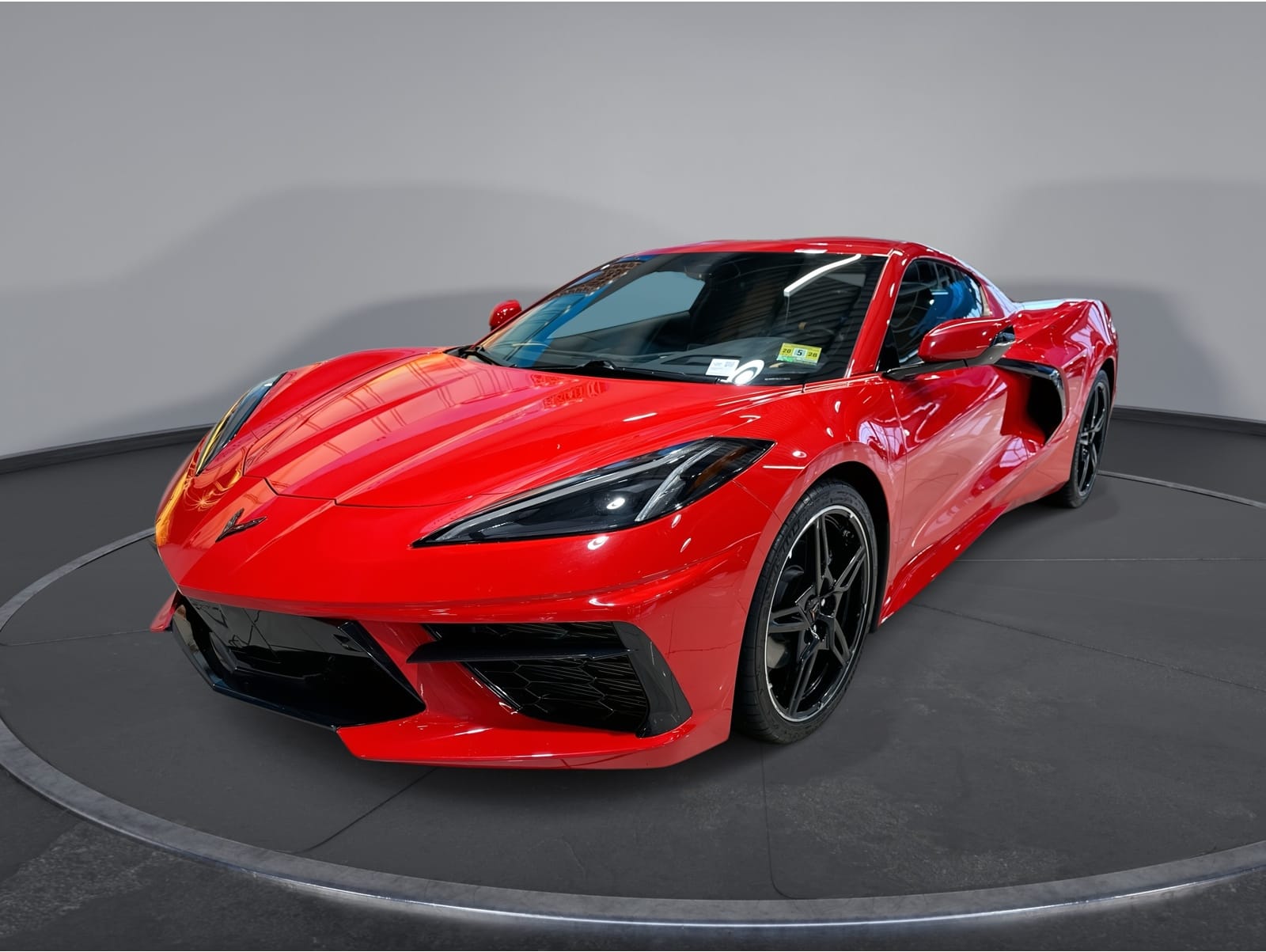 2020 Chevrolet Corvette