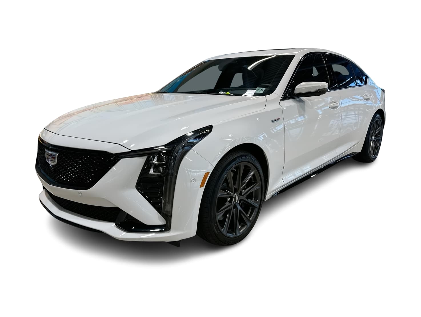 Thumbnail: 2026 Cadillac CT5 - 1