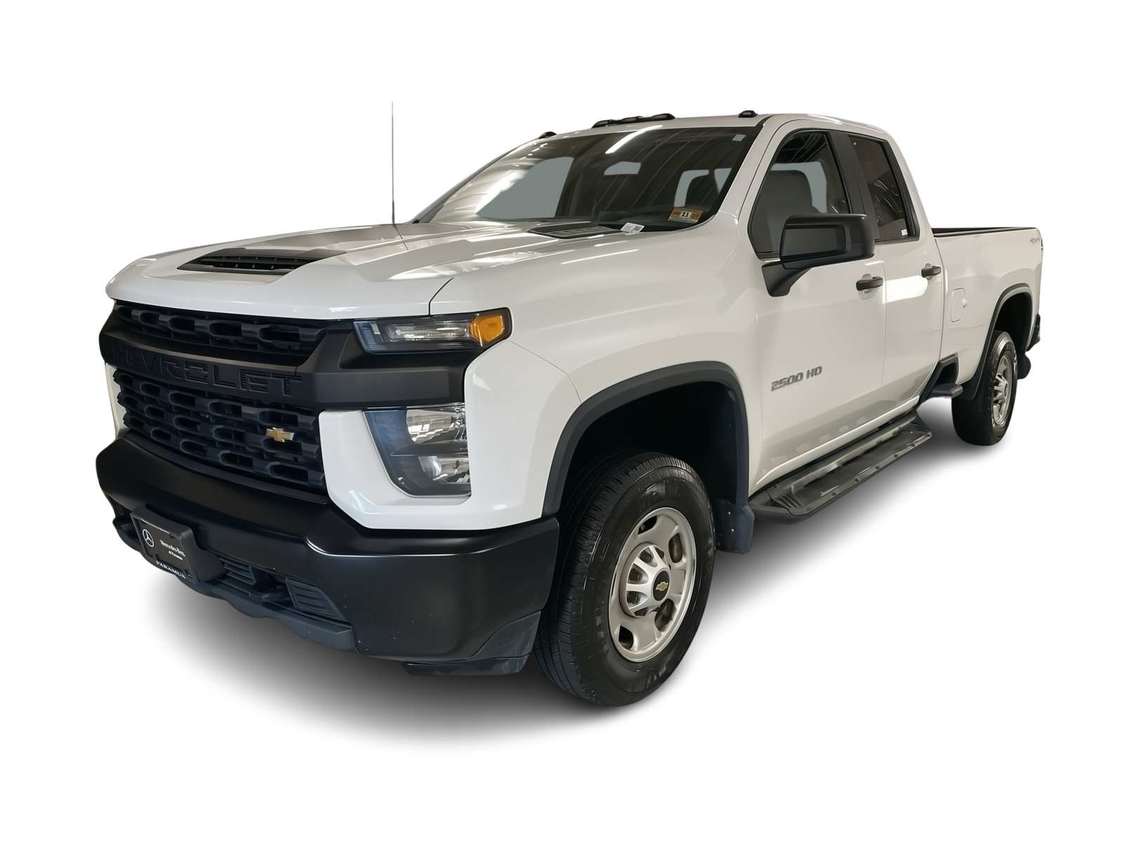 2021 Chevrolet Silverado 2500 Work Truck -
                Paramus, NJ