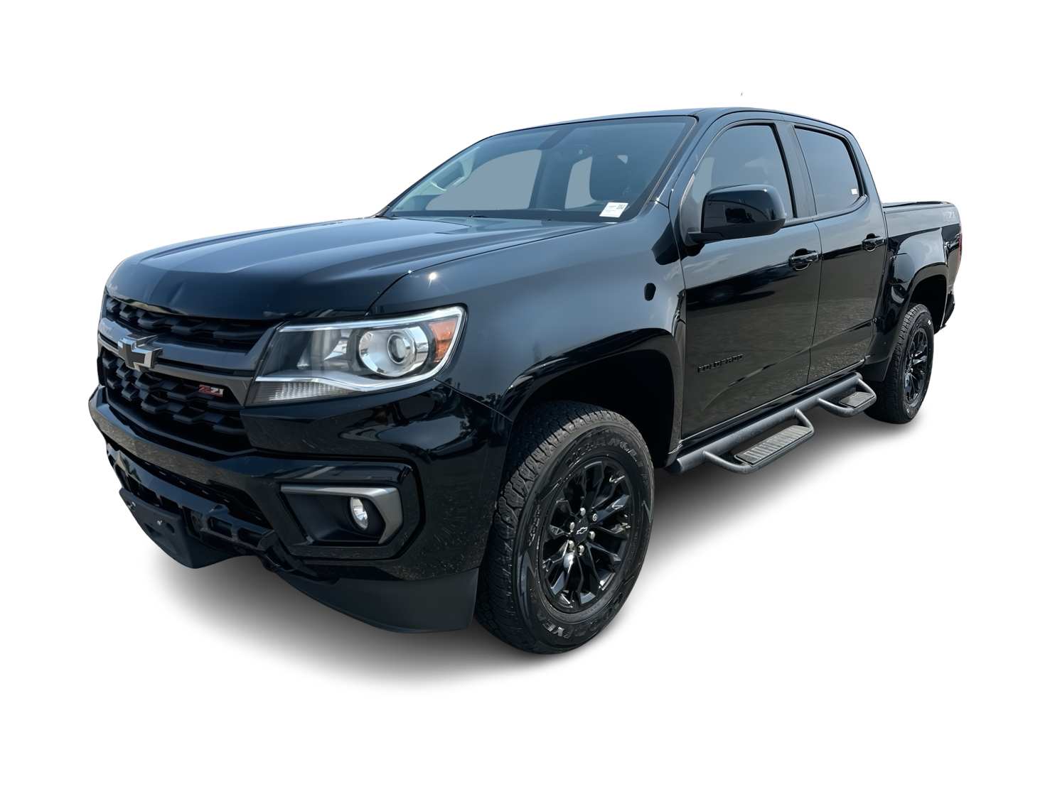 Thumbnail: 2022 Chevrolet Colorado - 1