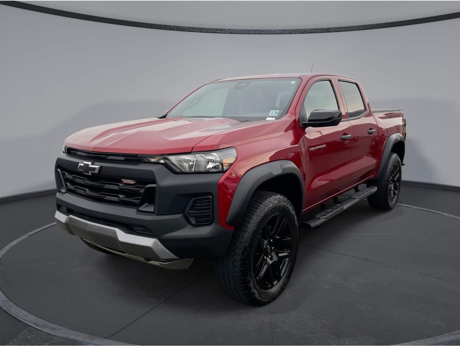 2023 Chevrolet Colorado Trail Boss's photo