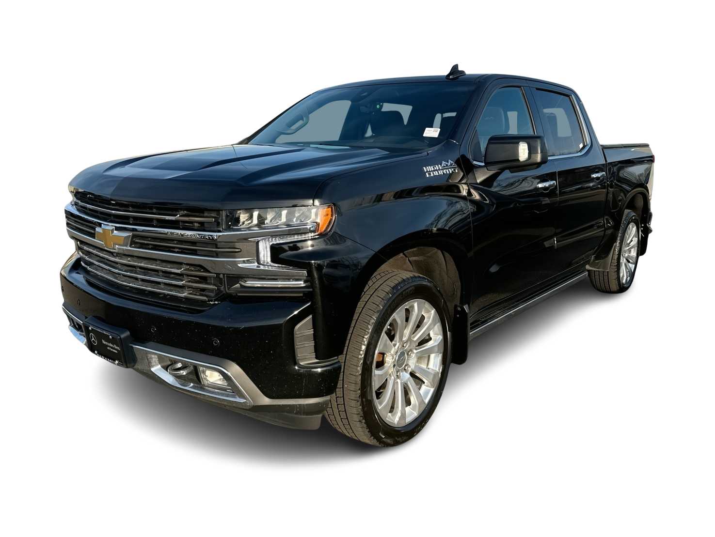 Thumbnail: 2021 Chevrolet Silverado 1500 - 1