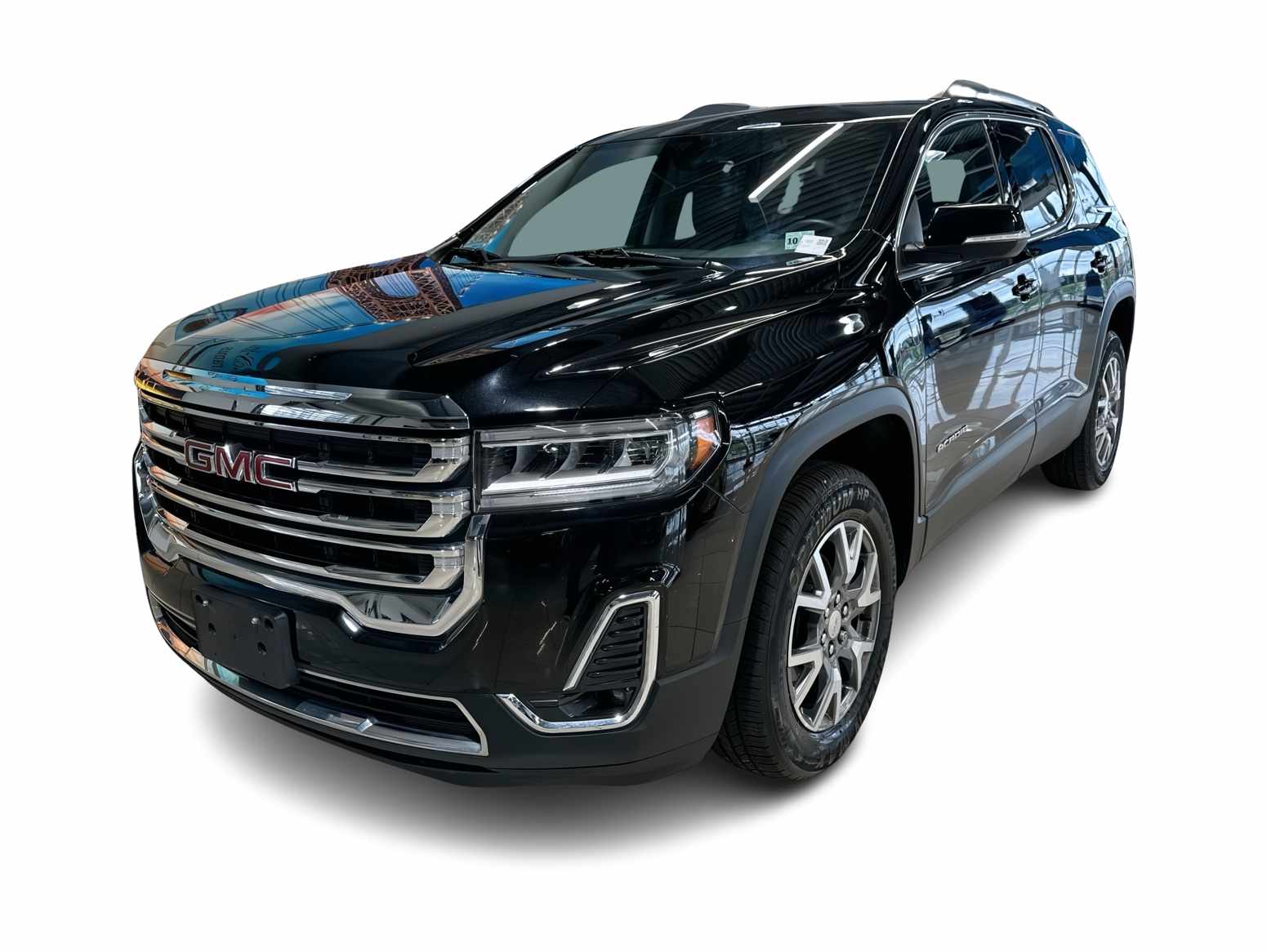 Thumbnail: 2020 GMC Acadia - 1