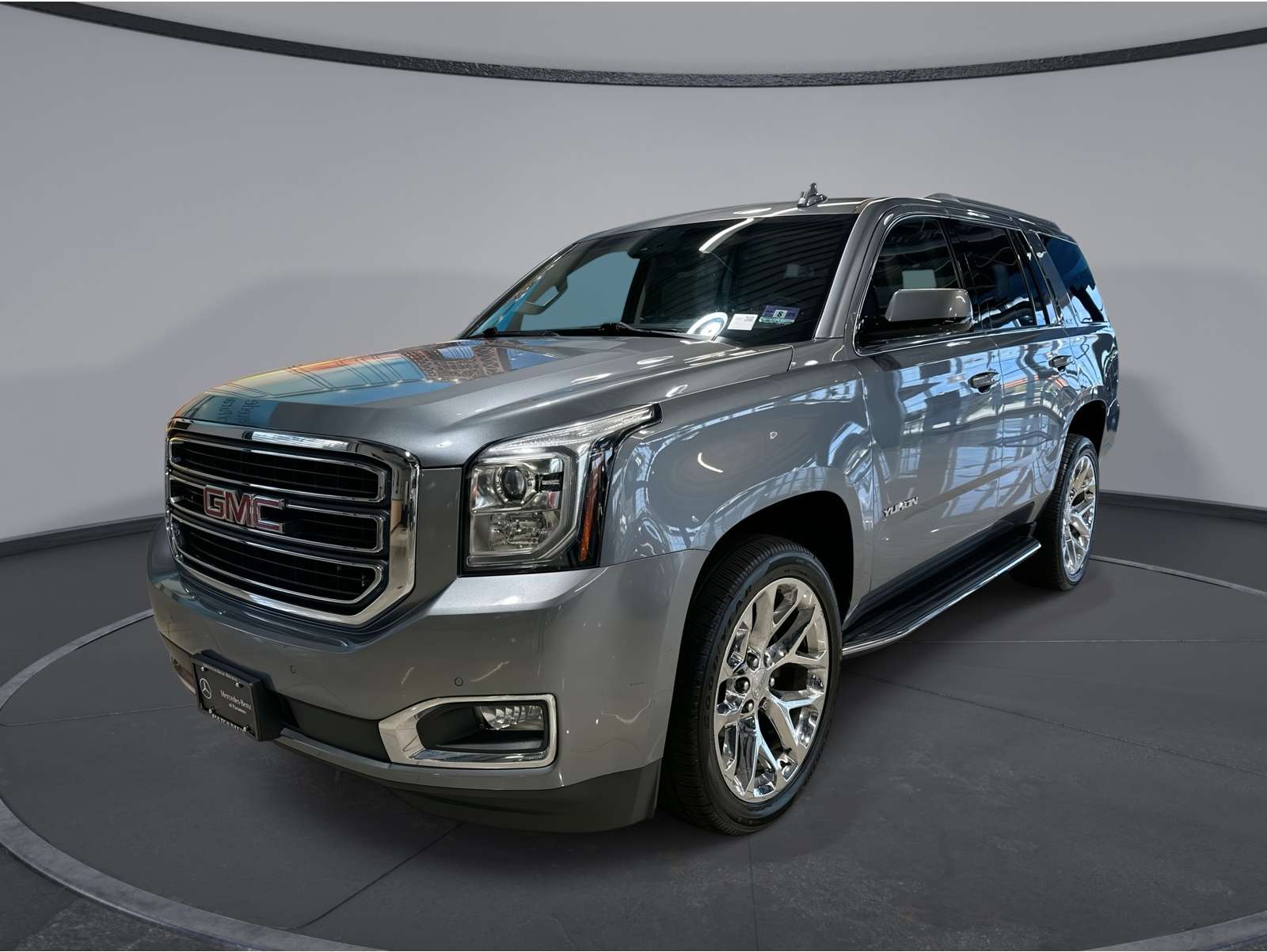 2019 GMC Yukon