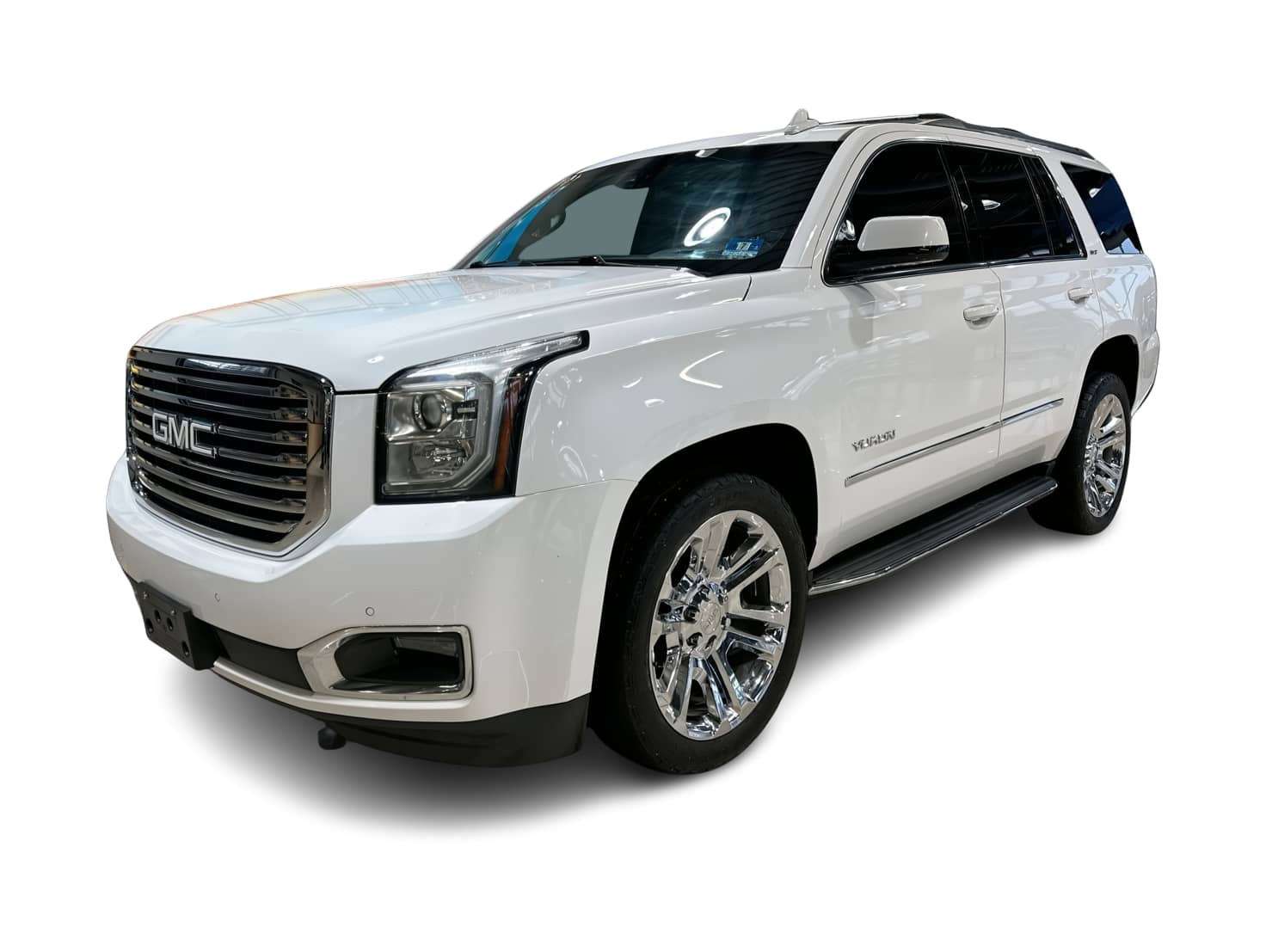 2018 GMC Yukon SLT -
                  Paramus, NJ