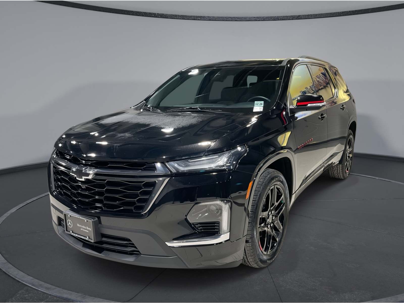 2023 Chevrolet Traverse Premier's photo