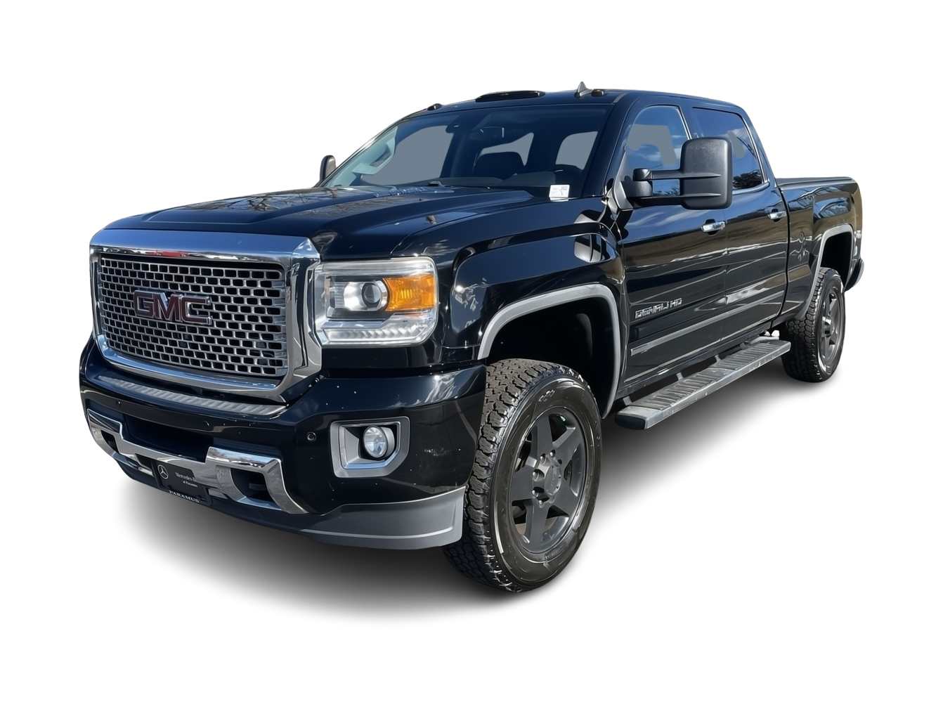 2015 GMC Sierra 2500 Denali -
                Paramus, NJ