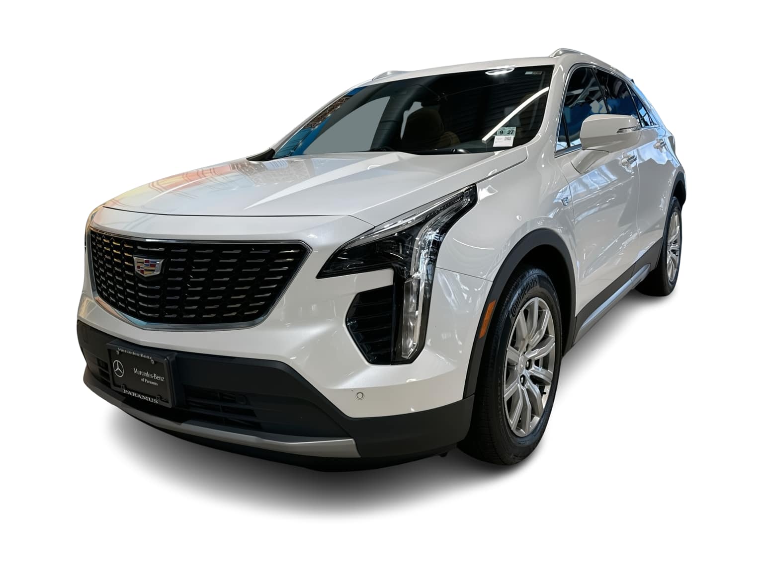 Thumbnail: 2023 Cadillac XT4 - 1