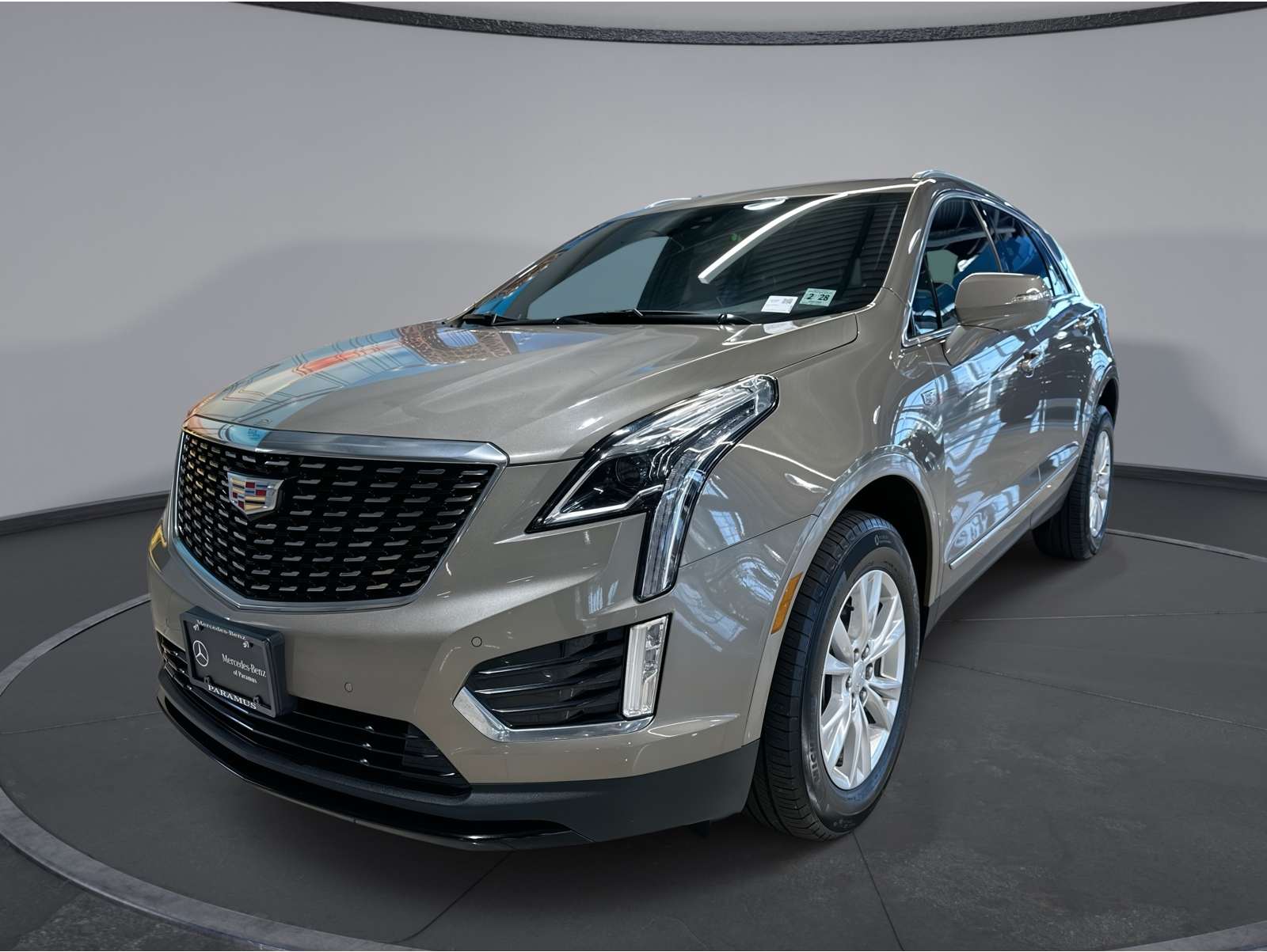 2023 Cadillac XT5 Luxury