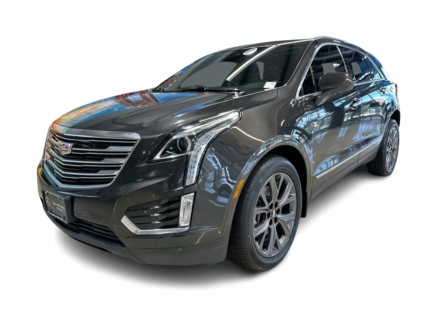2018 Cadillac XT5 Luxury -
                  Paramus, NJ