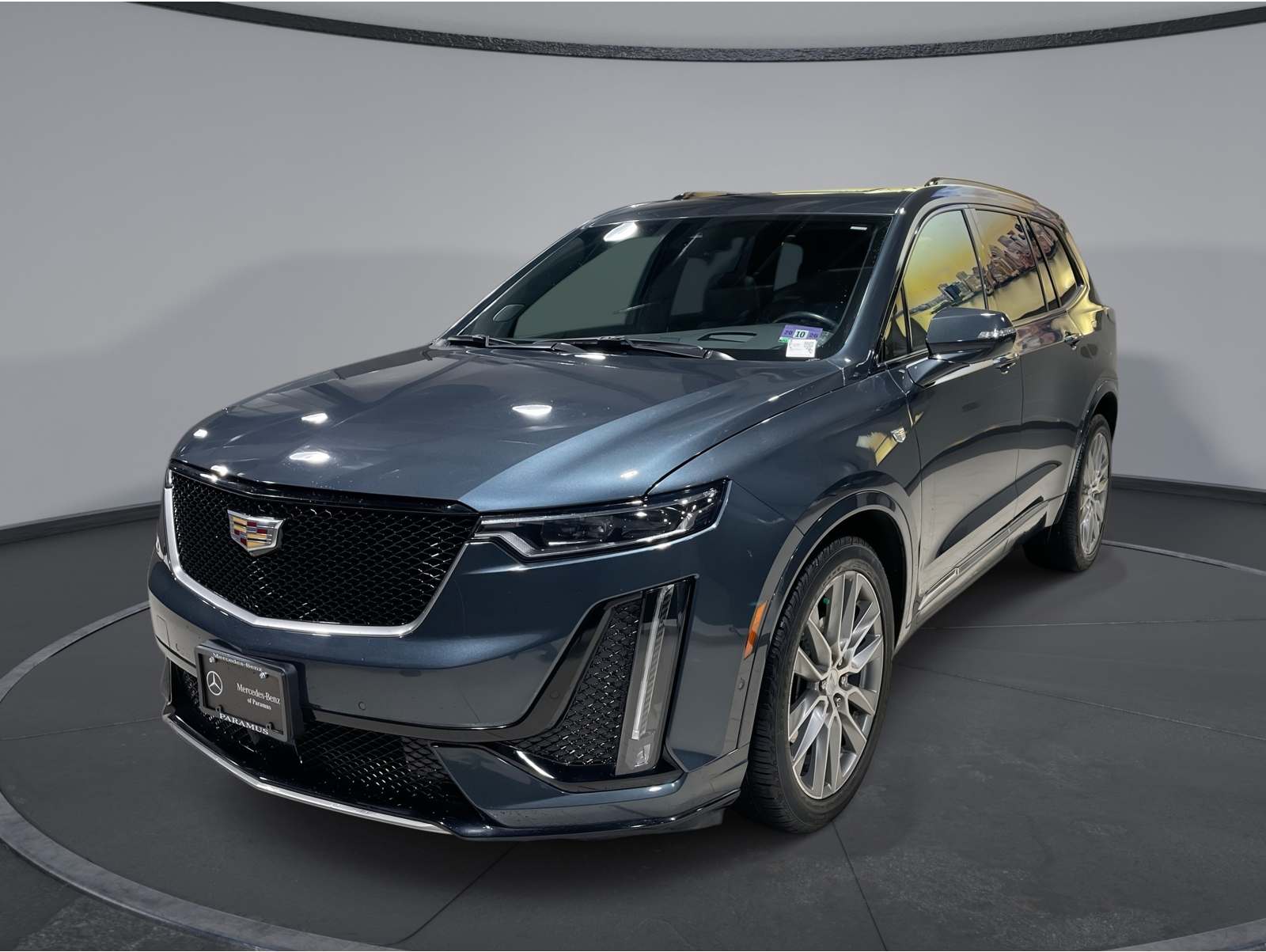 2020 Cadillac XT6 Sport's photo