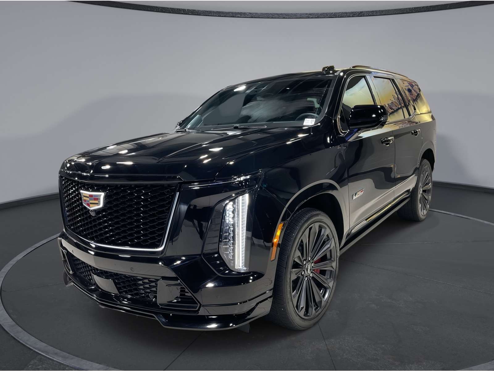 2025 Cadillac Escalade V-Series's photo