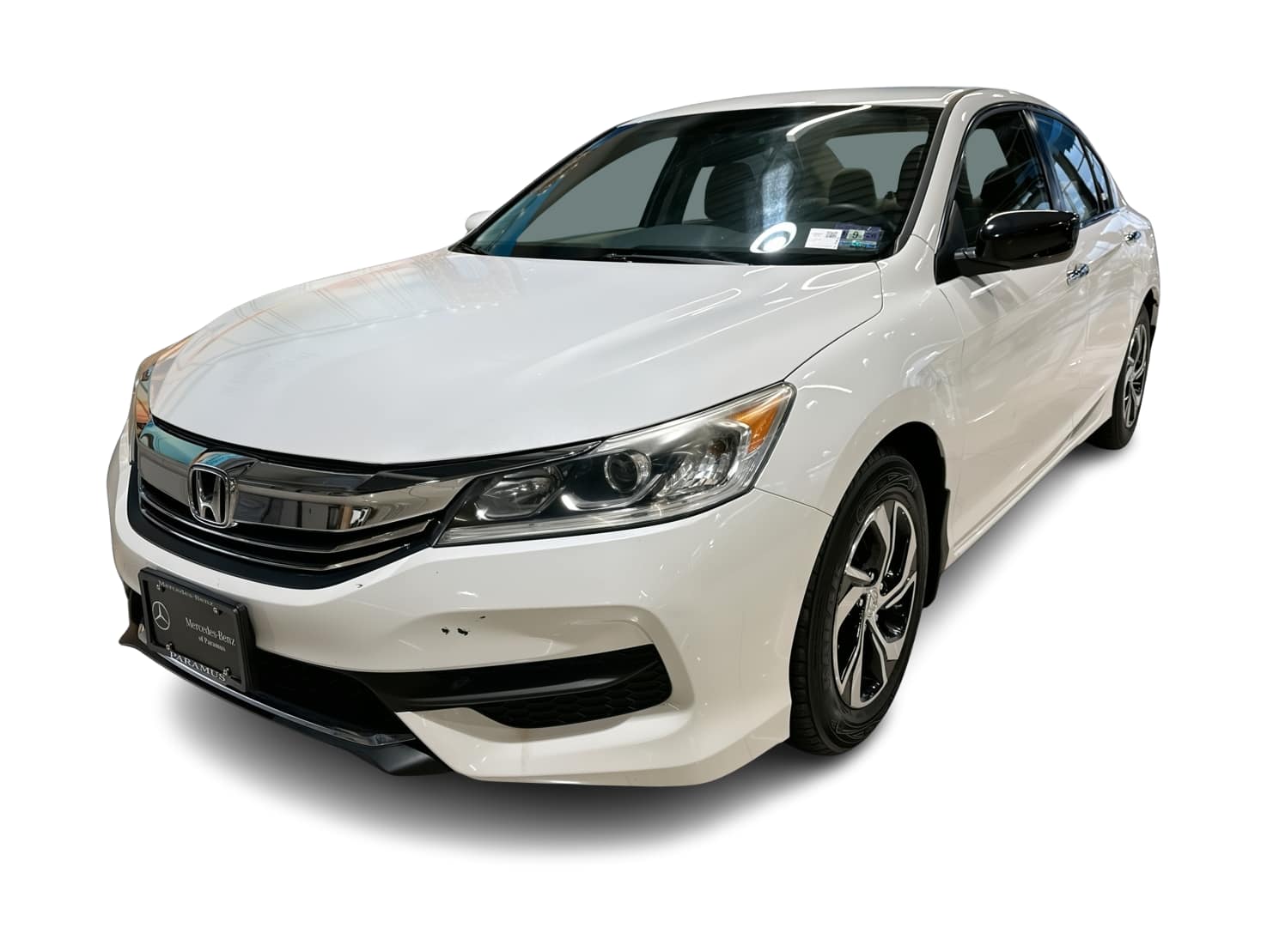 2017 Honda Accord LX -
                  Paramus, NJ