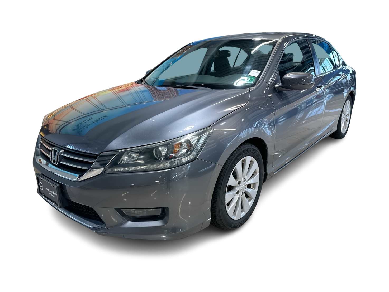 Thumbnail: 2014 Honda Accord - 1