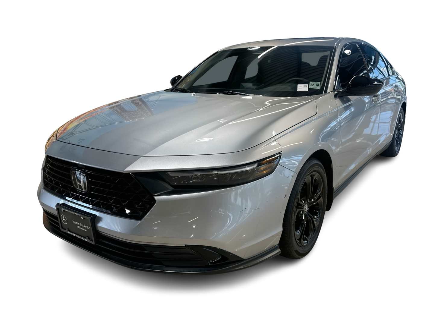 Thumbnail: 2025 Honda Accord - 1