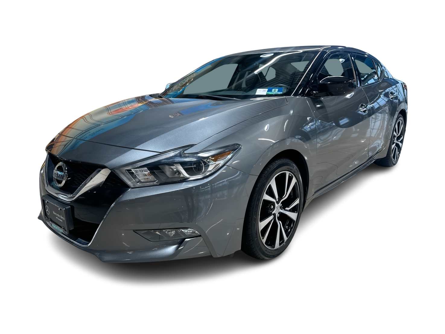 2018 Nissan Maxima S -
                  Paramus, NJ