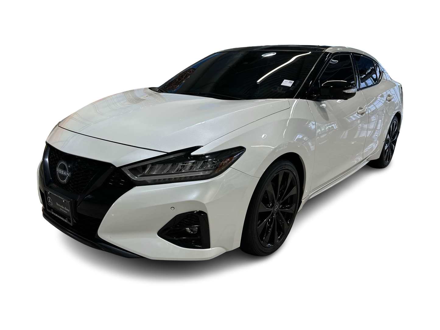Thumbnail: 2023 Nissan Maxima - 1