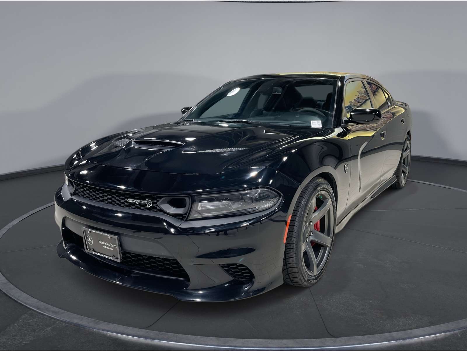 2019 Dodge Charger SRT