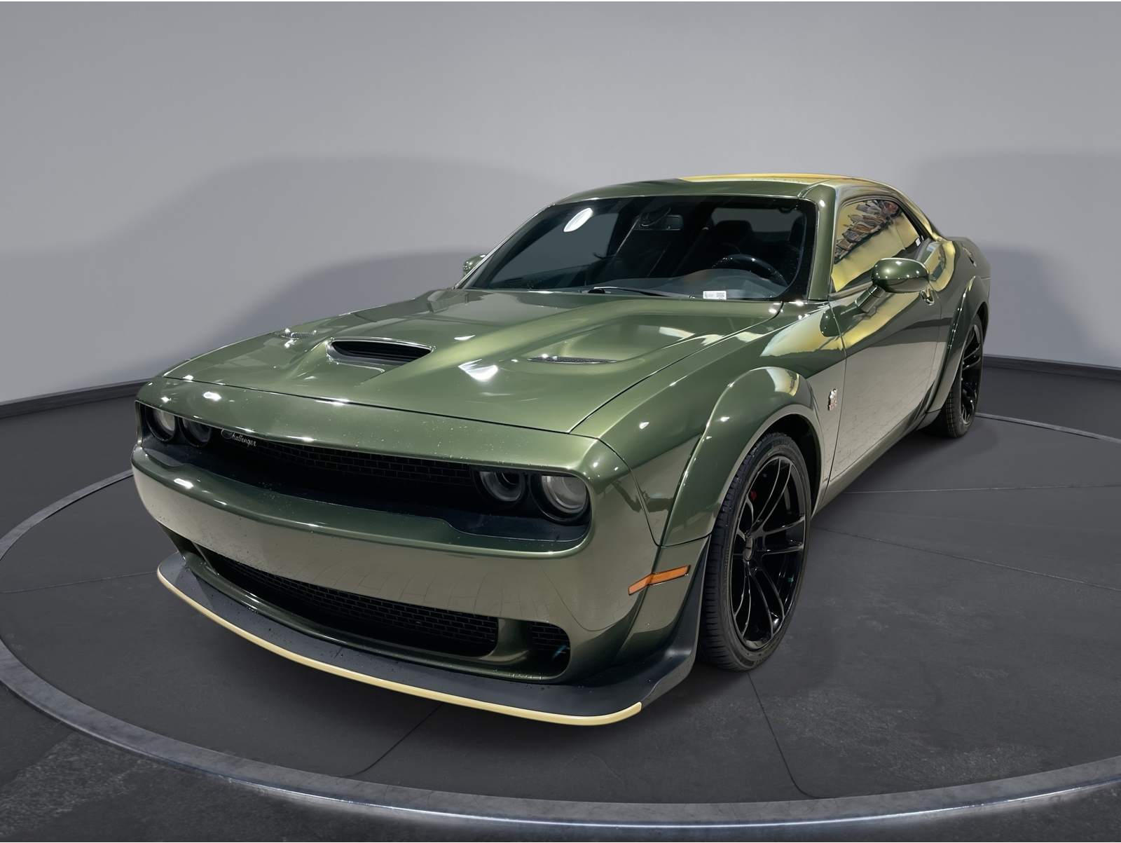 2020 Dodge Challenger R/T's photo