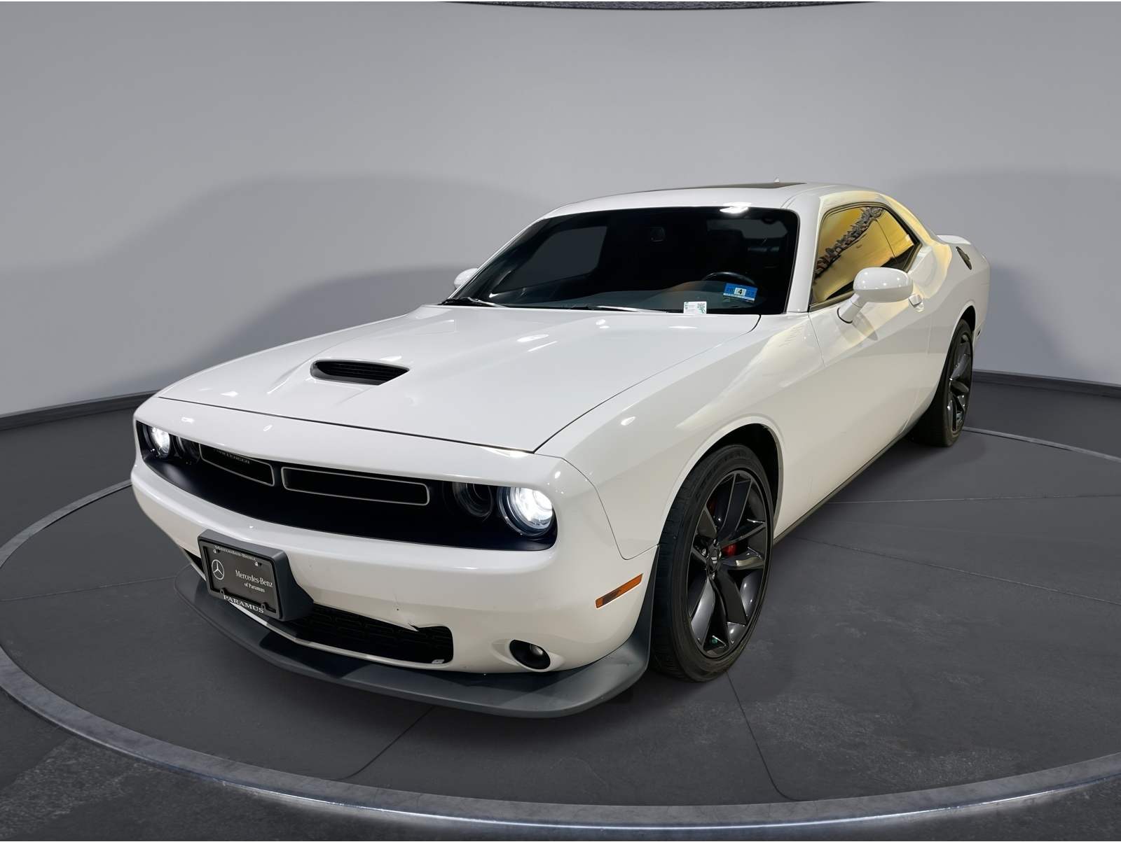 2019 Dodge Challenger GT
