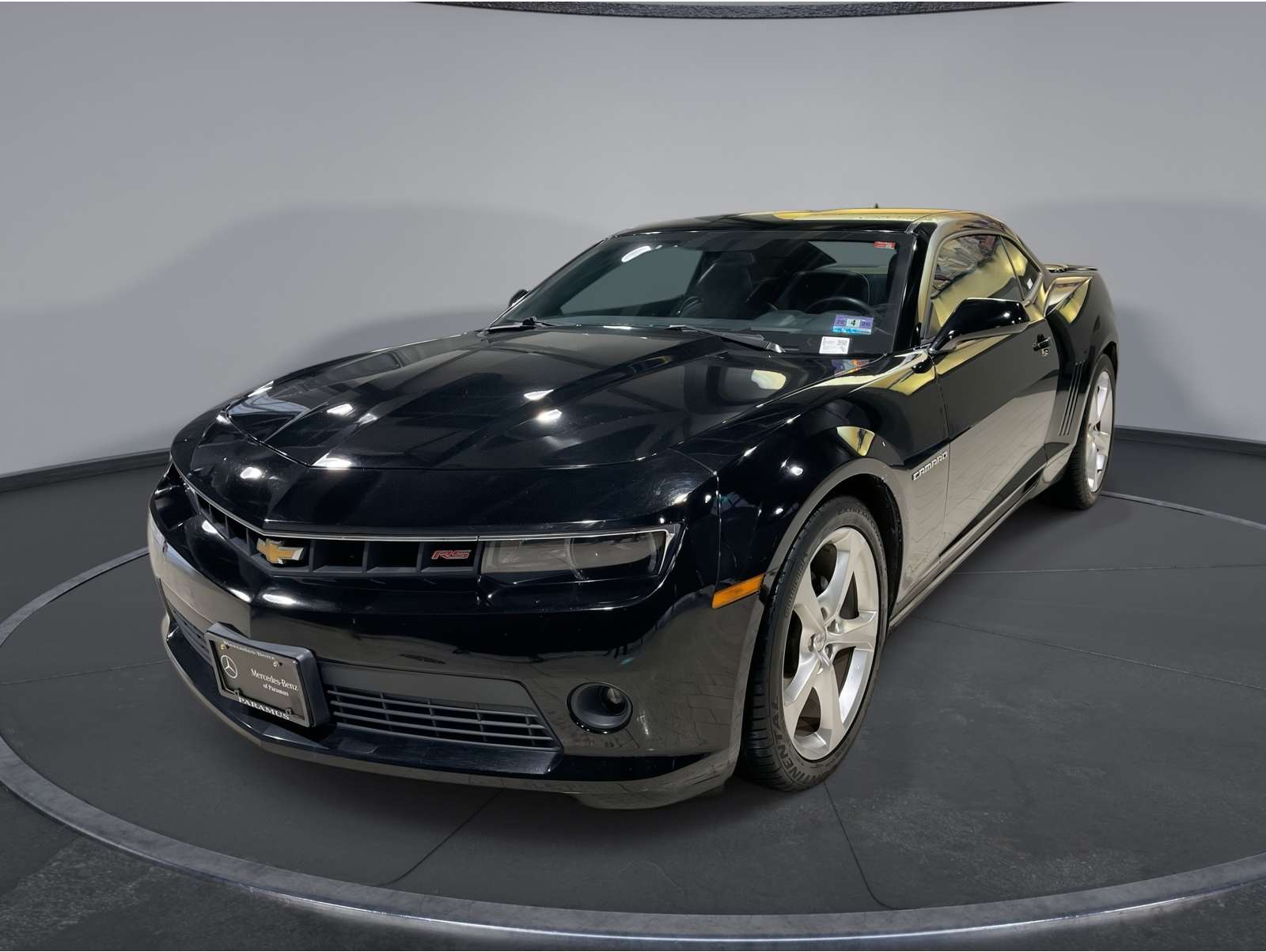 2015 Chevrolet Camaro 2LT's photo