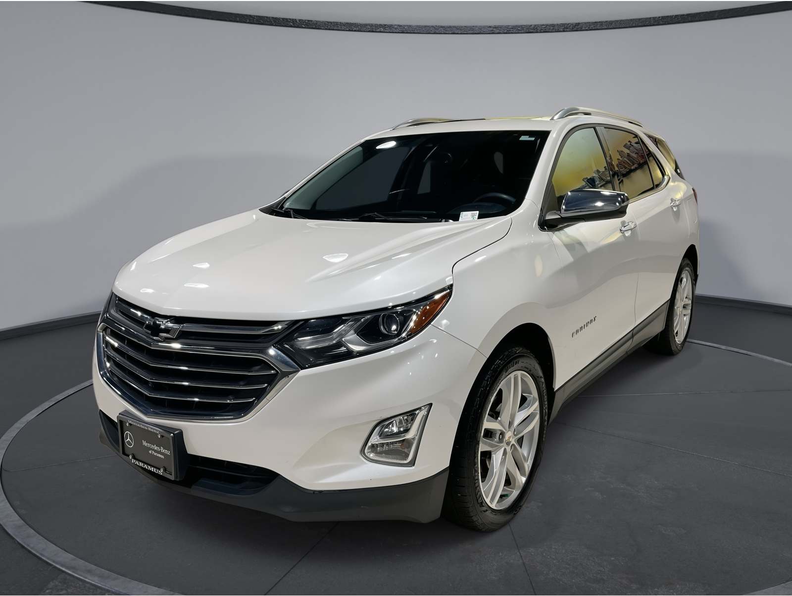 2018 Chevrolet Equinox Premier
