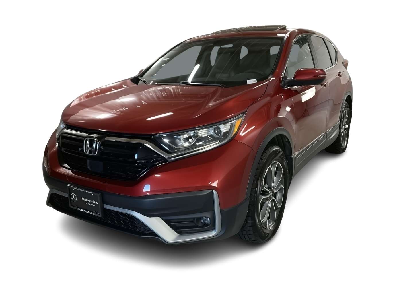 2022 Honda CR-V EX -
                Paramus, NJ