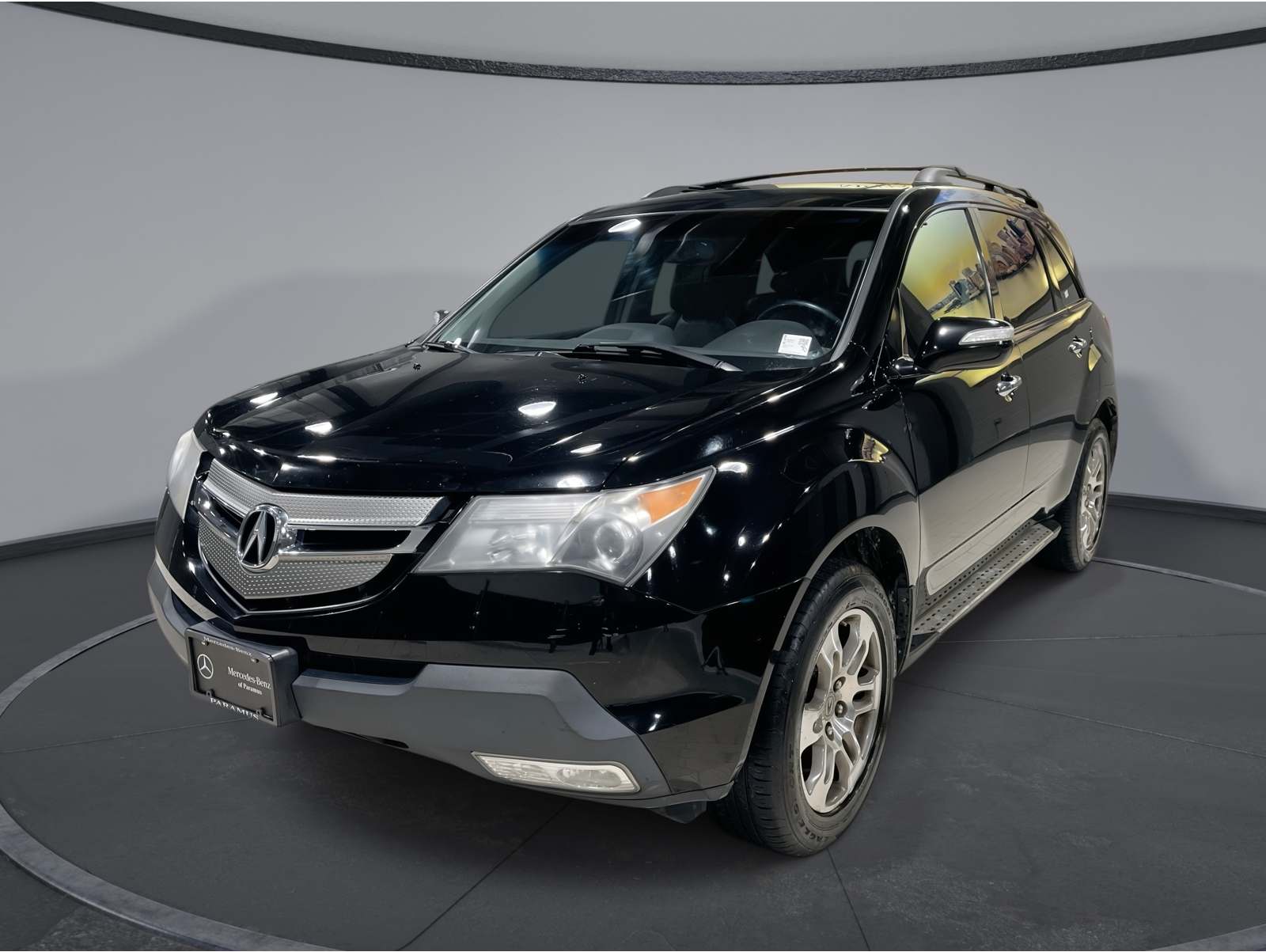 2008 Acura MDX Technology & Entertainment Package's photo