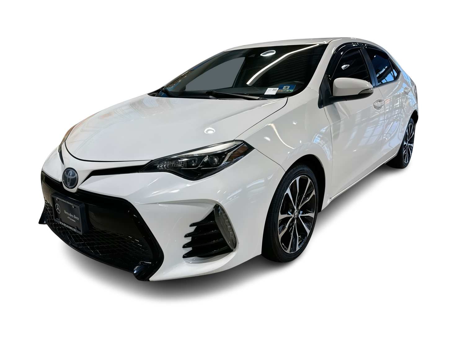 2018 Toyota Corolla SE -
                  Paramus, NJ
