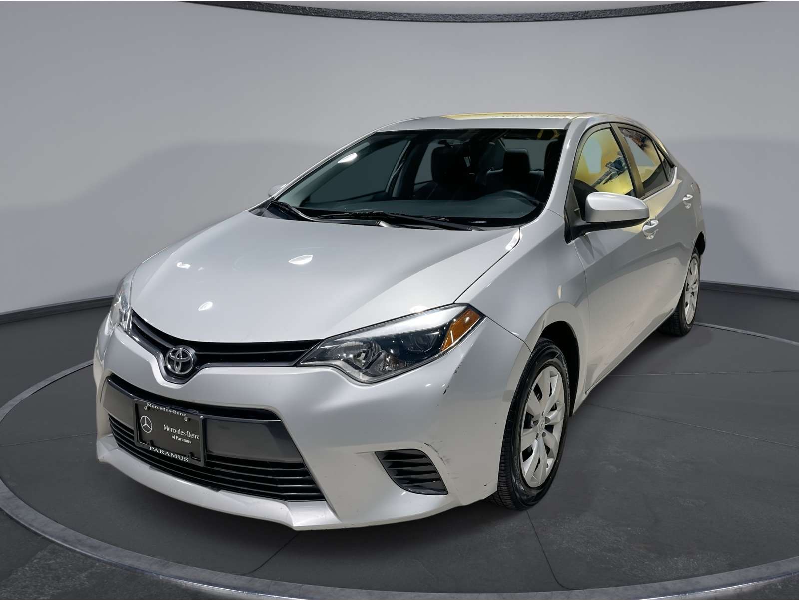 2016 Toyota Corolla LE's photo