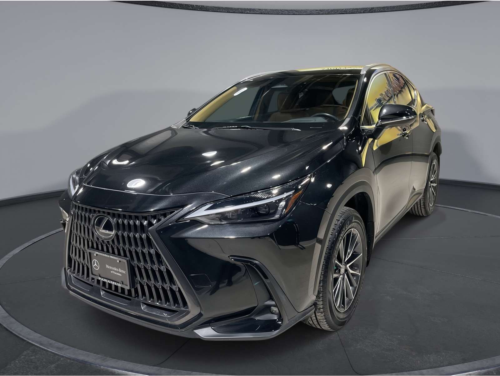 2024 Lexus NX 250's photo