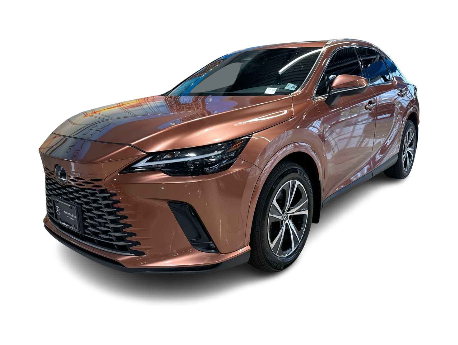 Thumbnail: 2024 Lexus RX - 1