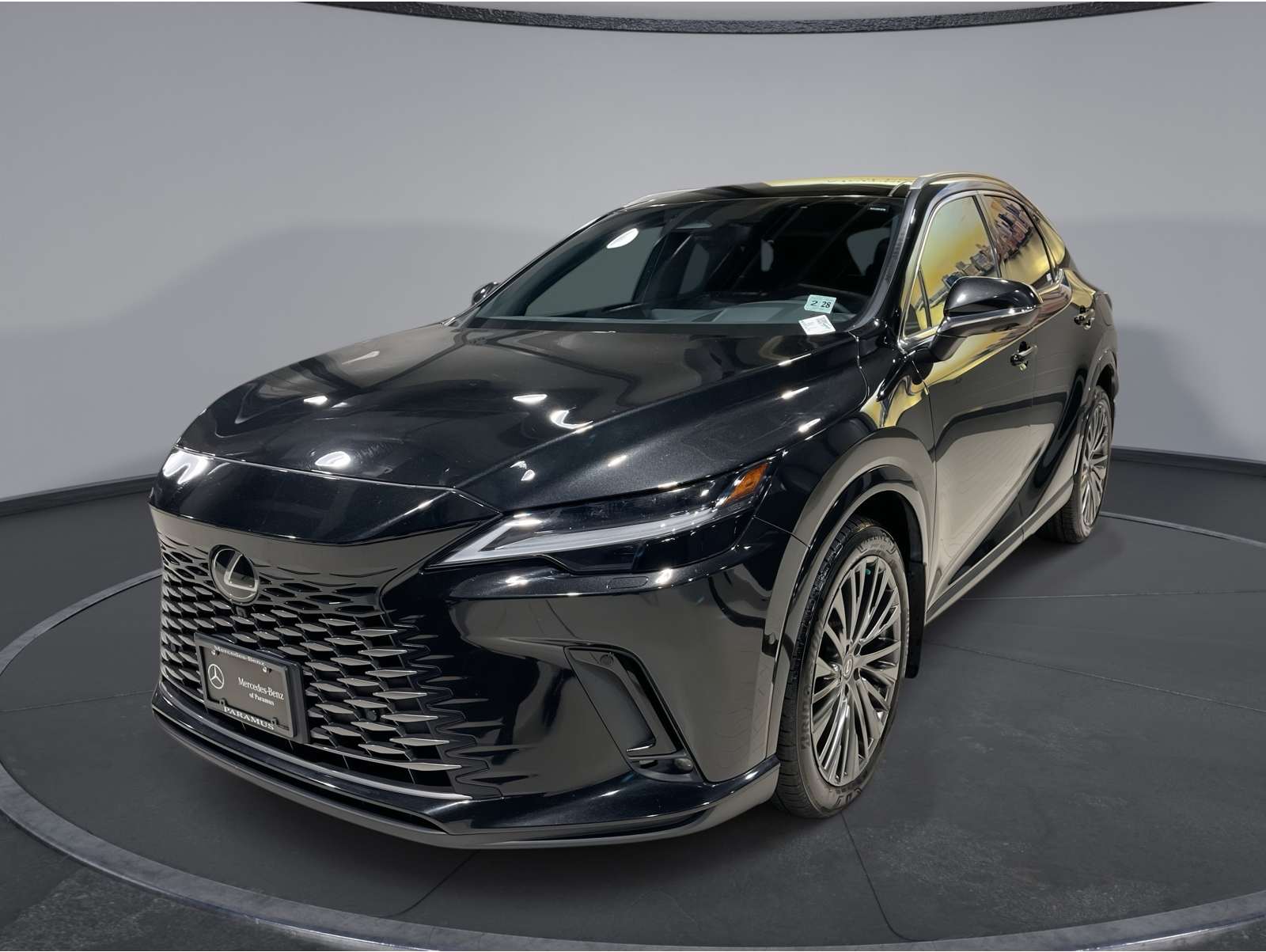 2023 Lexus RX 350's photo