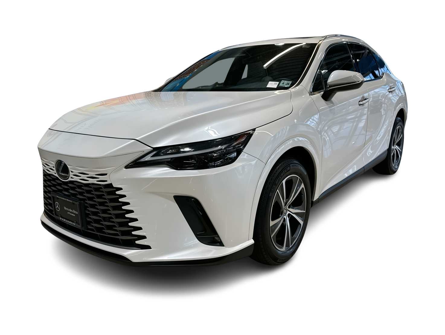 Thumbnail: 2023 Lexus RX - 1
