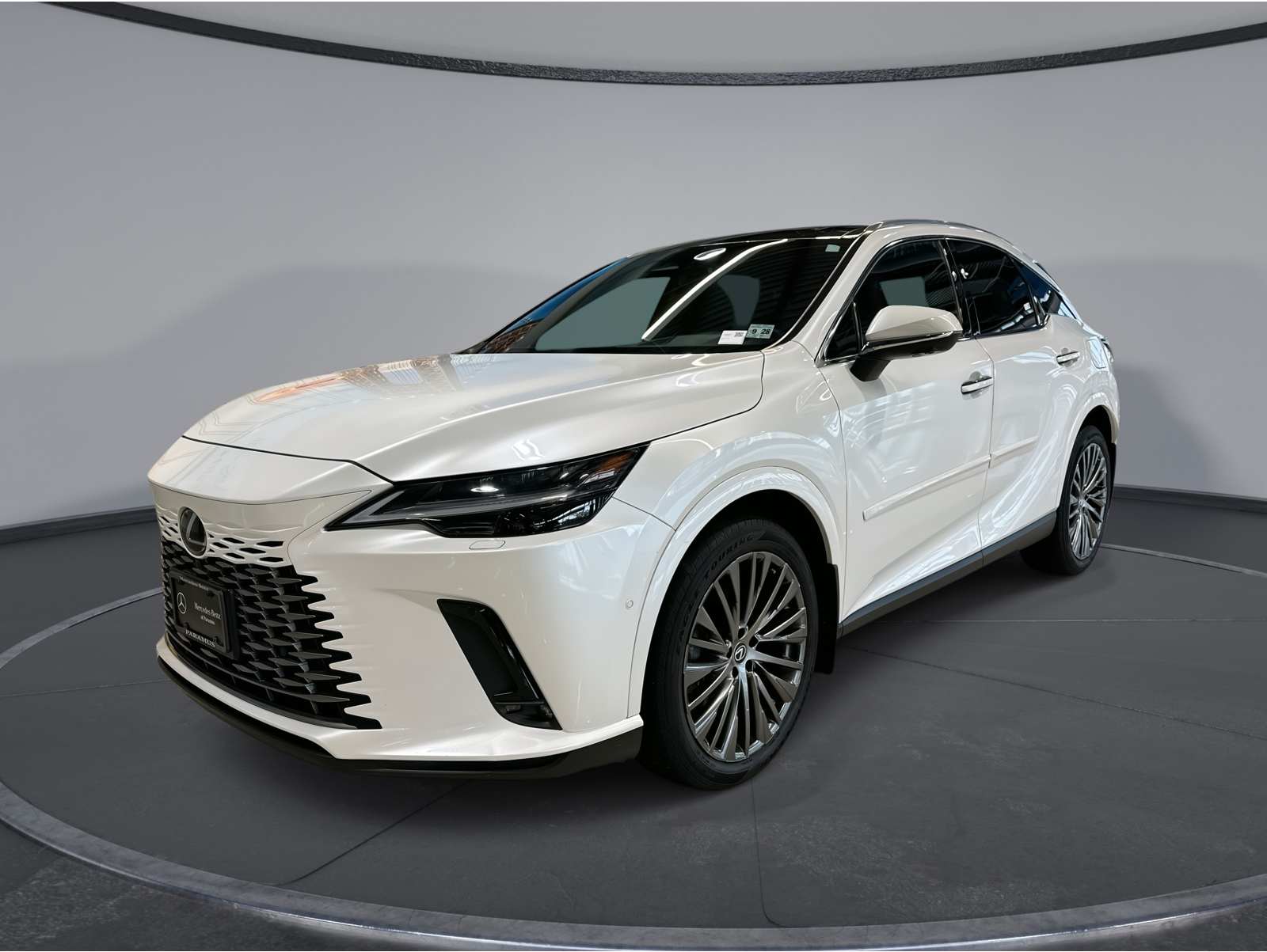 2023 Lexus RX Hybrid