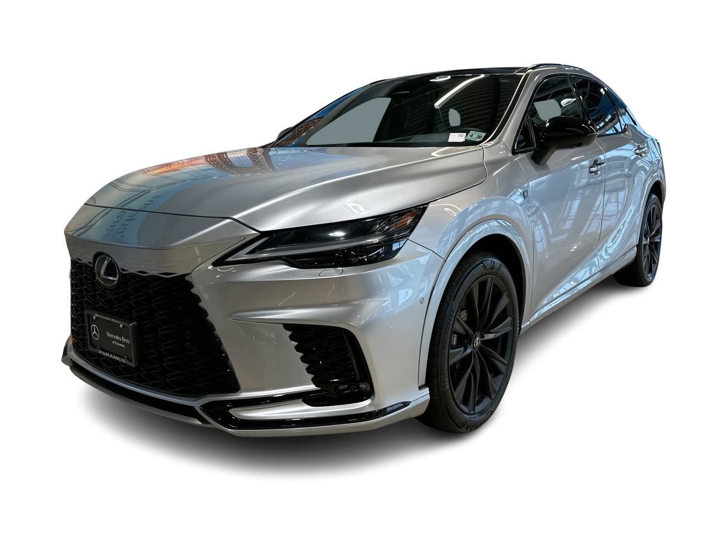 Thumbnail: 2025 Lexus RX - 1